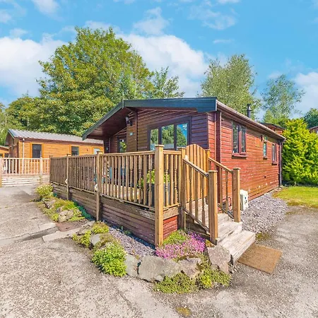 Bowness 45 - 2 Bedroom Domek alpejski Windermere