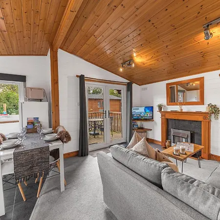 Domek alpejski Bowness 45 - 2 Bedroom *