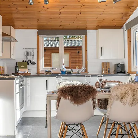 Domek alpejski Bowness 45 - 2 Bedroom *