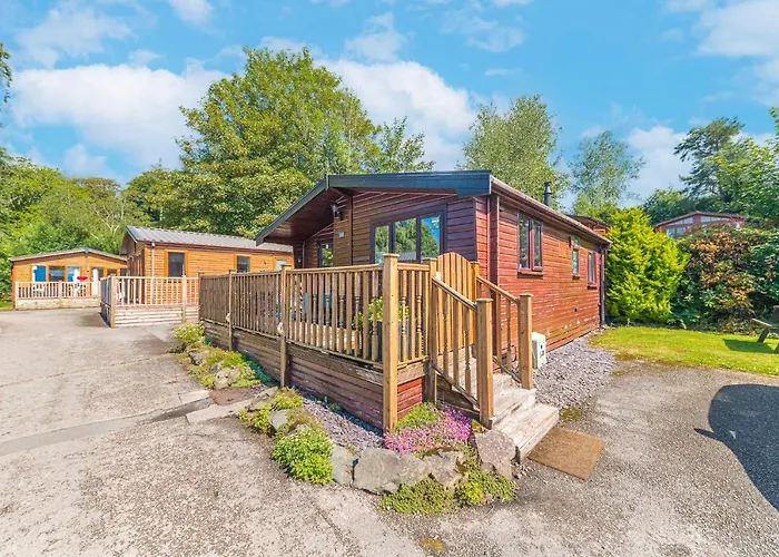 Bowness 45 - 2 Bedroom Chalé Windermere