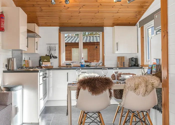 Chalé Bowness 45 - 2 Bedroom *