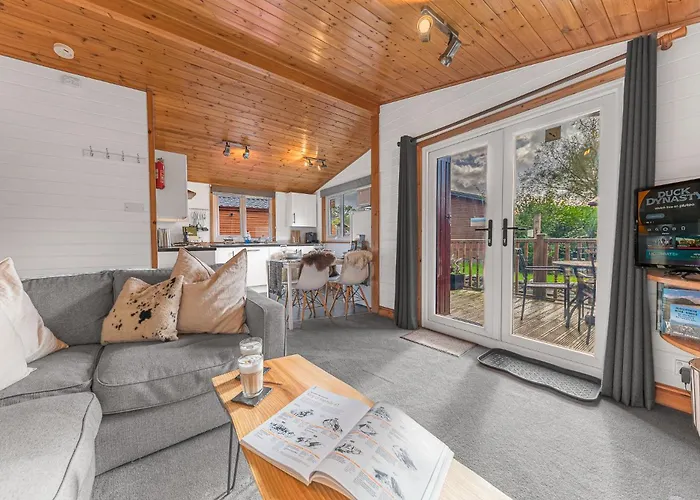 Chalé Bowness 45 - 2 Bedroom