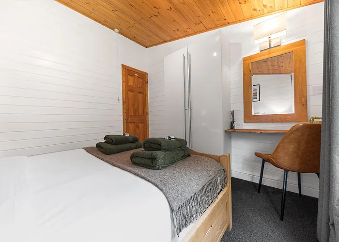 Bowness 45 - 2 Bedroom Chalé Windermere