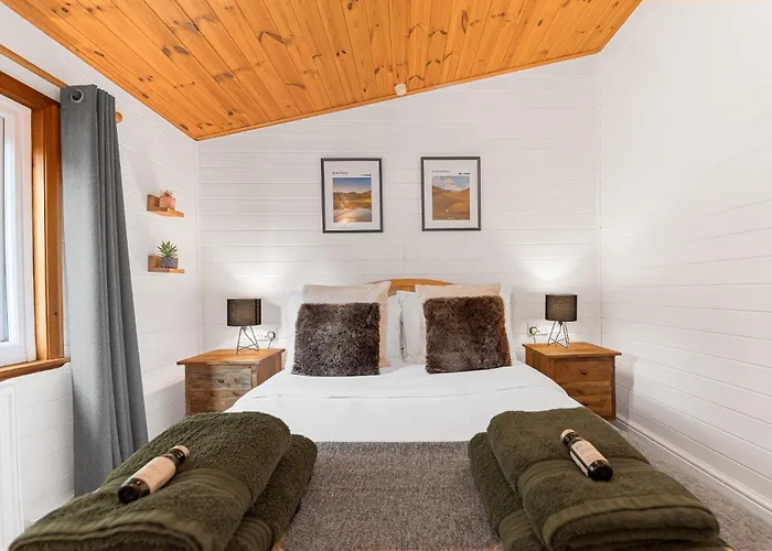 Chalé Bowness 45 - 2 Bedroom Windermere