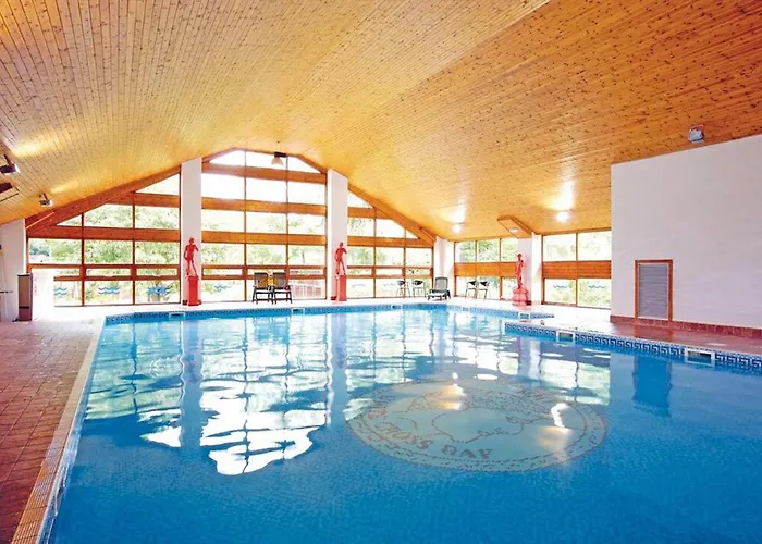 Horská chata Bowness 45 - 2 Bedroom