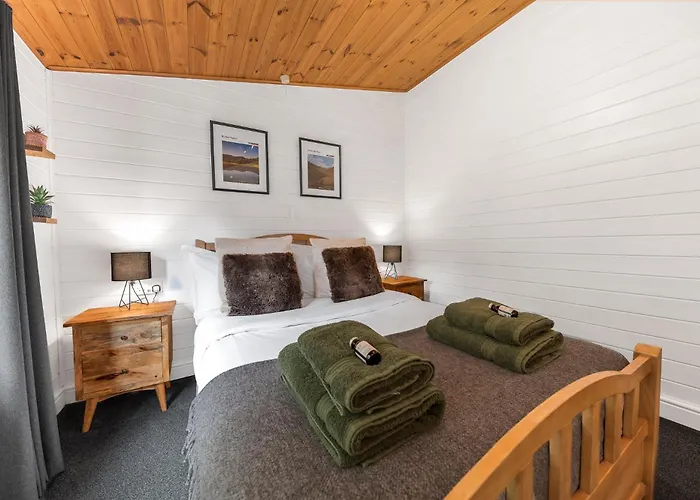 Bowness 45 - 2 Bedroom Horská chata