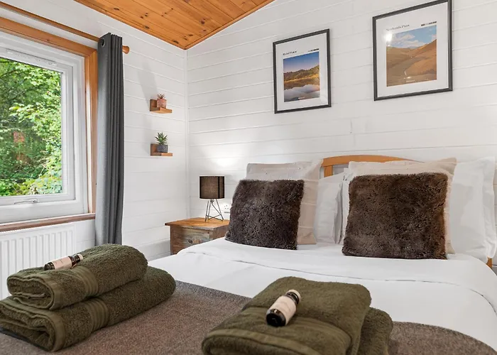 Bowness 45 - 2 Bedroom Horská chata *