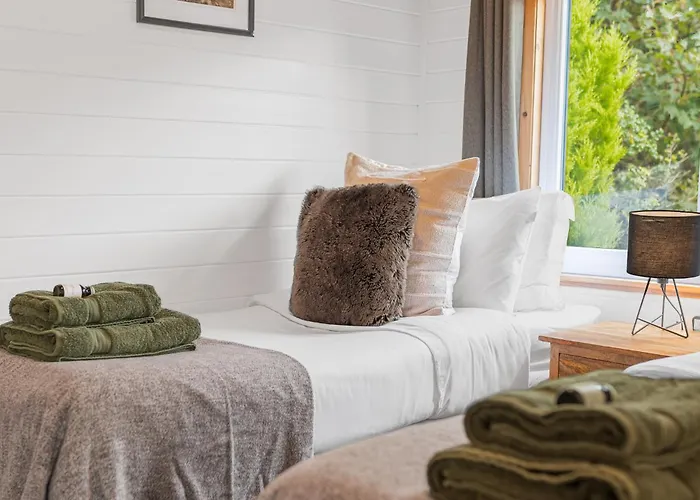 Horská chata Bowness 45 - 2 Bedroom *